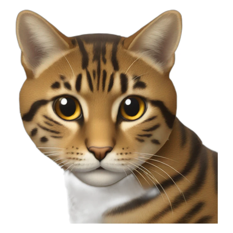 Pousse ok mais un peux tordue sticker