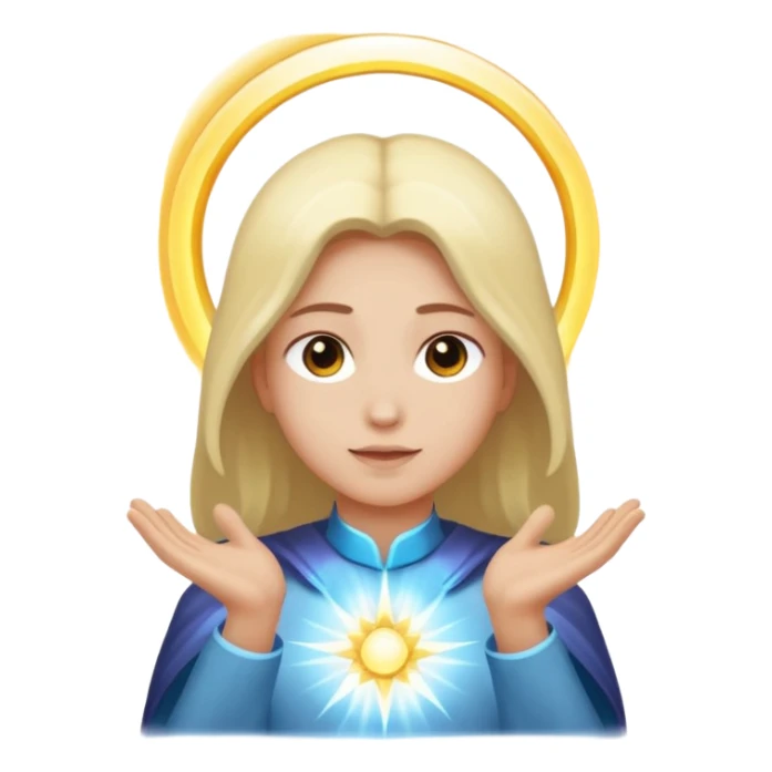 Charismatic Christianity holy spirit sticker