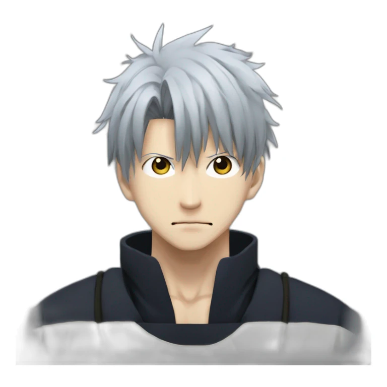 satoru gojo jujutsu kaisen sticker