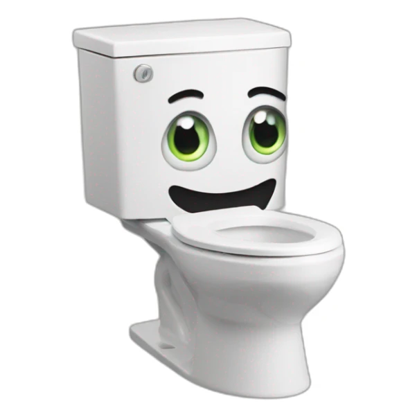 Skibidi toilet series Titan Tv Man sticker