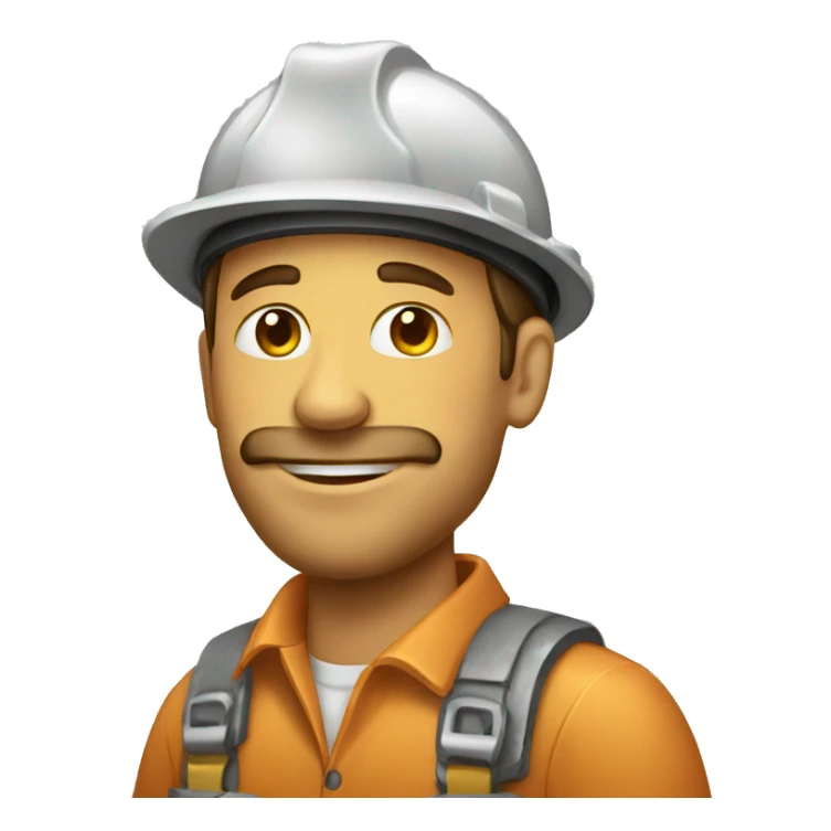 American oil worker sticker