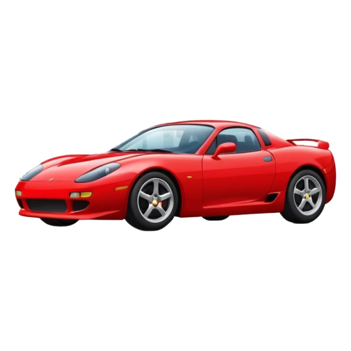 car sport in front of a house sticker