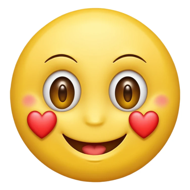 Emotka z taką minką":3" sticker