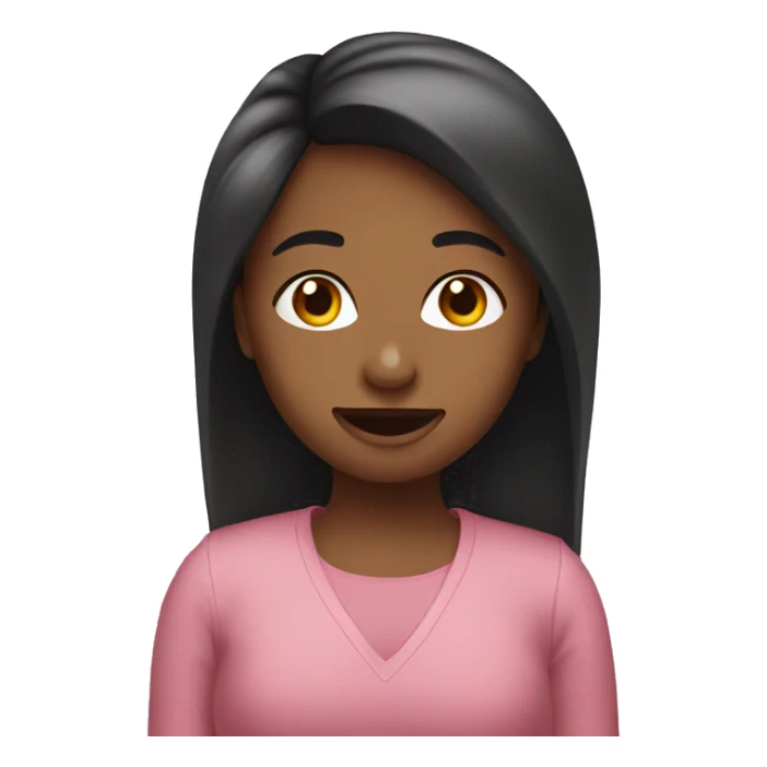 i love my sister emoji  sticker