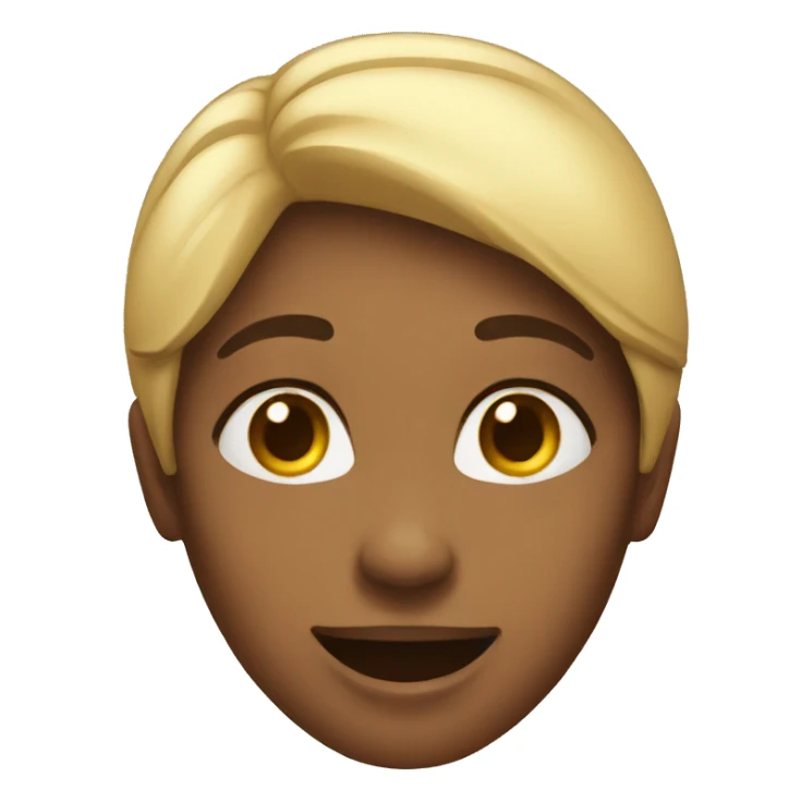 woman feeling delight sticker