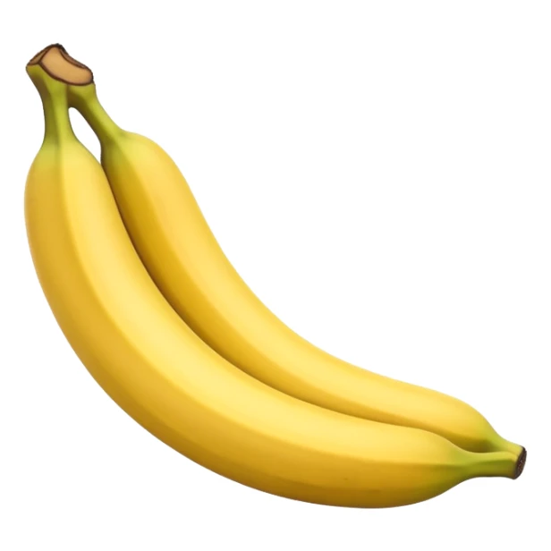 Banana sticker