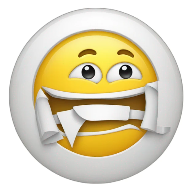 sign that says fraudulent sticker