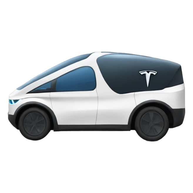 tesla cybrtruck sticker