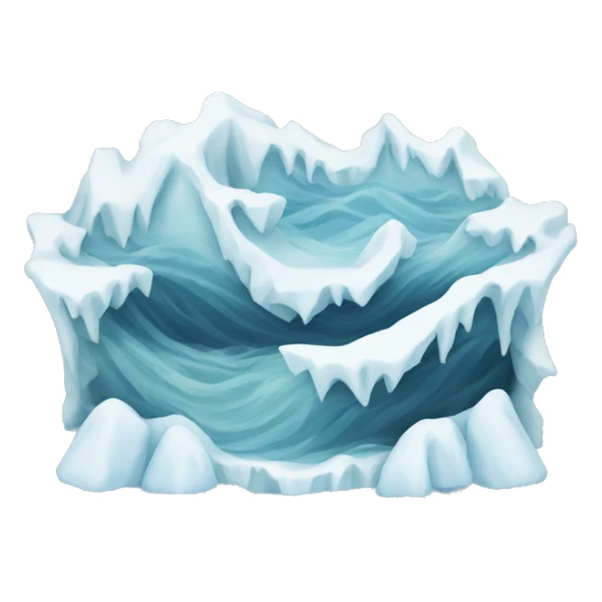arctic ocean sticker
