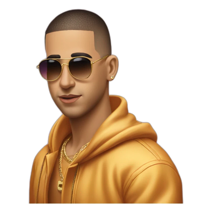 benito porto rico bad bunny trap latino sticker
