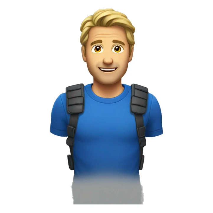 joost klein europapa song sticker