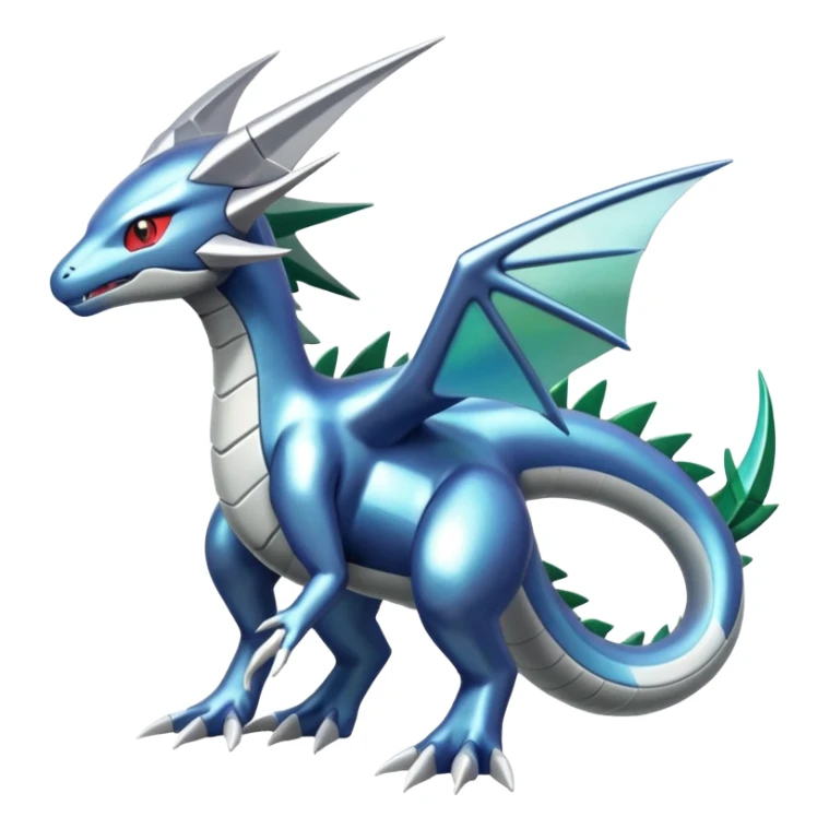 Latias-Dialga-Palkia-Rayquaza-fusion sticker