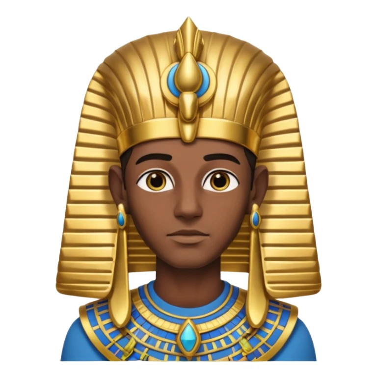 egyptian male sticker