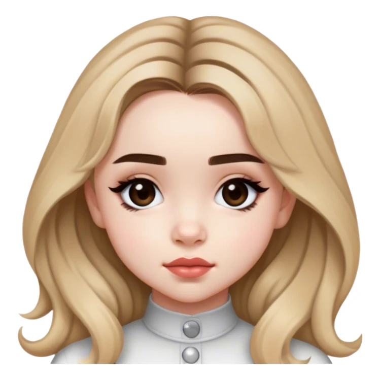 Sabrina carpenter short and sweet sticker