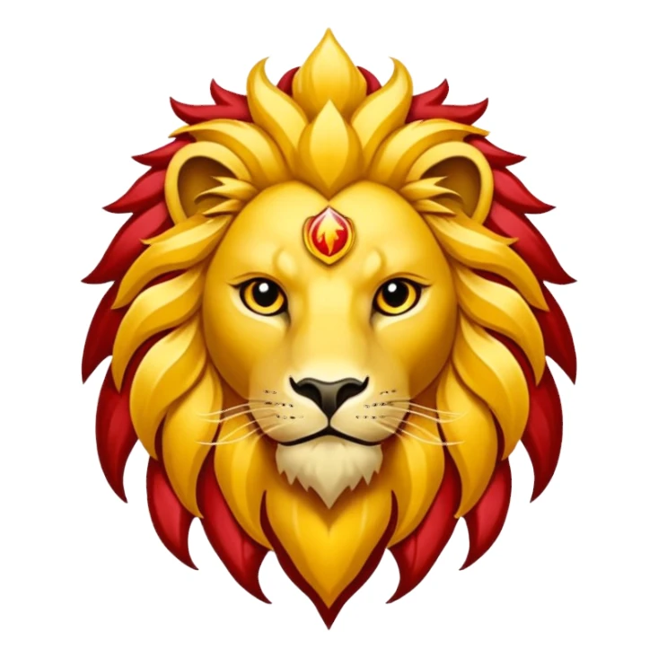 Galatasaray logosu emojisi yapar mısın sticker