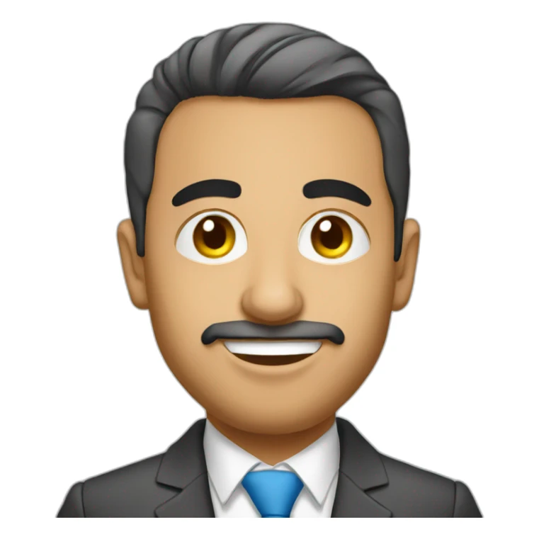 algerian entrepreneur millionaire sticker