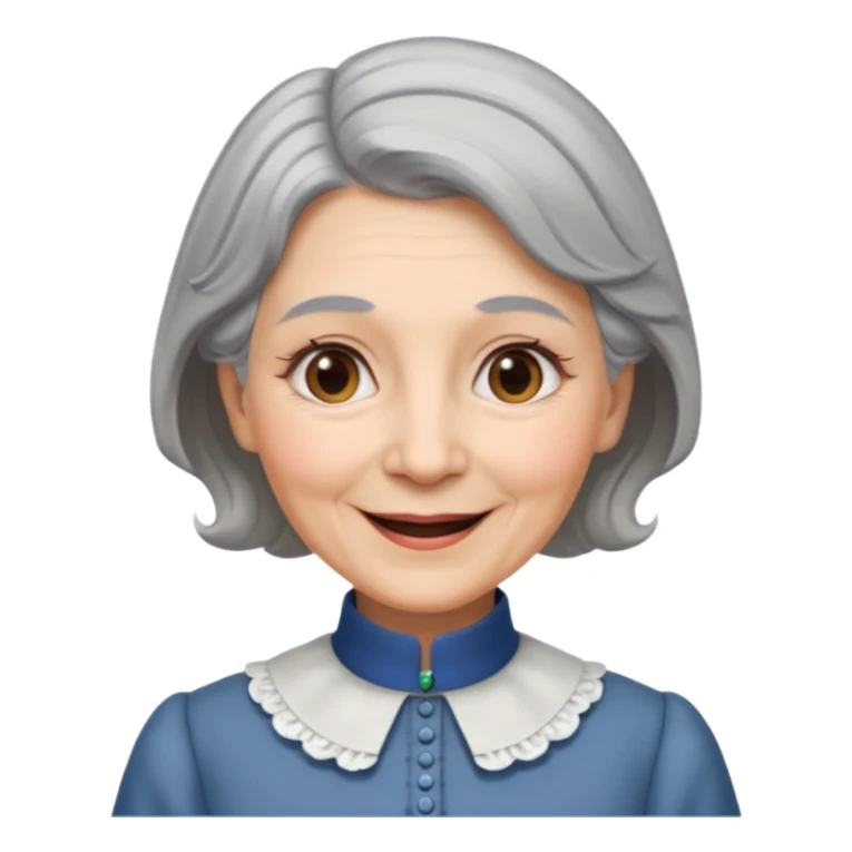 Great great grandmother sticker