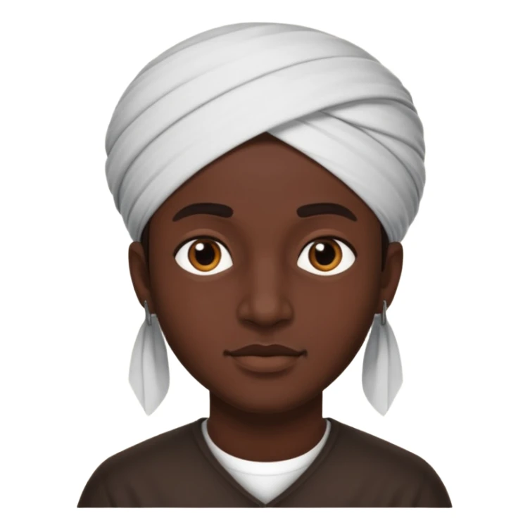 Fait ibrahim maza sticker