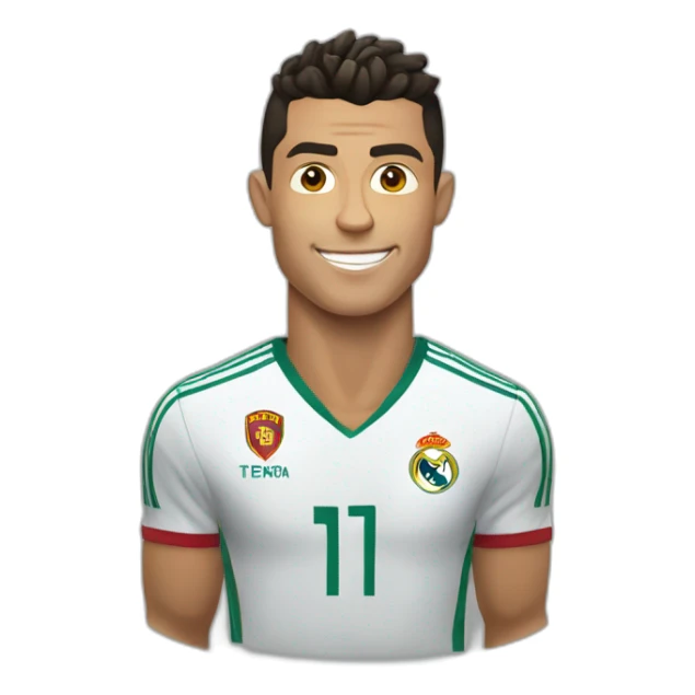 Cristiano ronaldo suuuuuuuu sticker