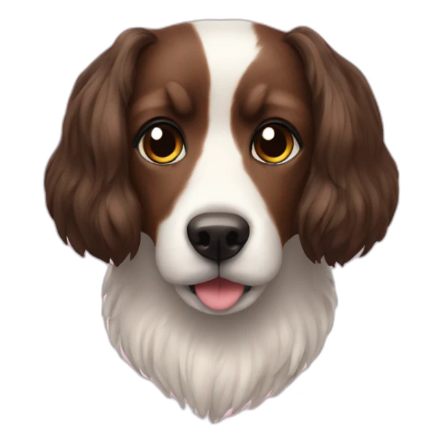 Peluqueria canina sticker