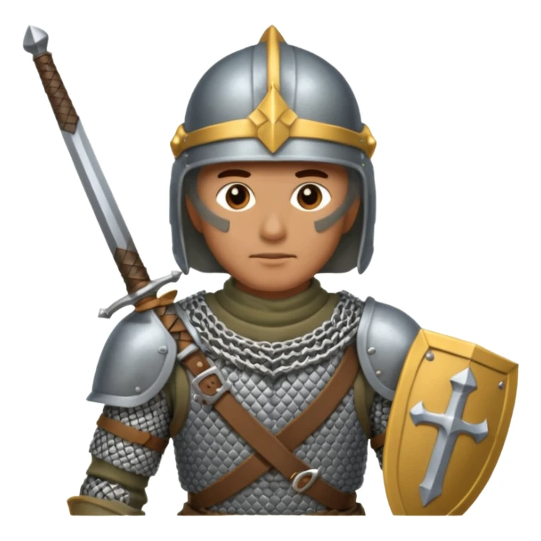 dnd 5e veteran soldier boss enemy sticker