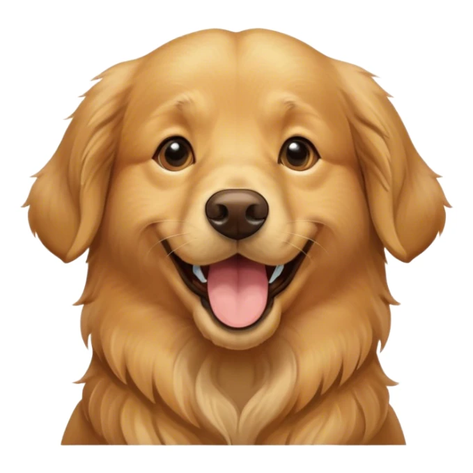 Golden Retriever Irish  sticker