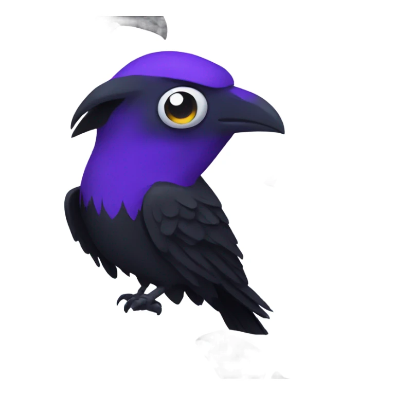 Raven from teen titans sticker