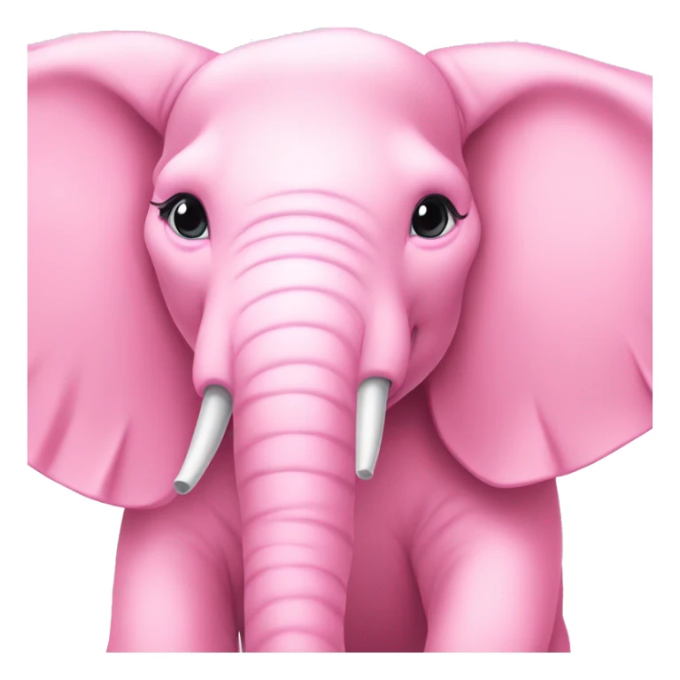 preppy pink drunk elephant Sephora girl pretty sticker