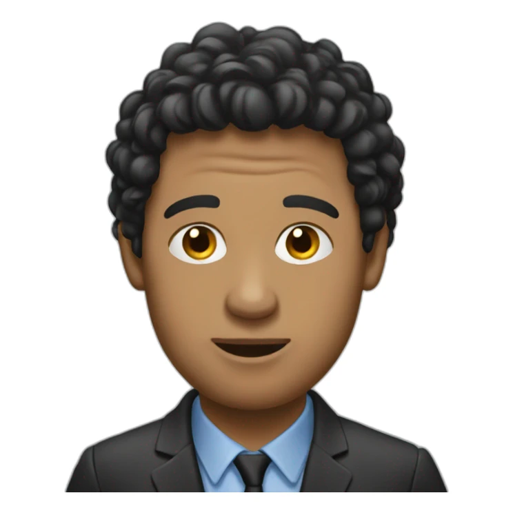 Life of Boris sticker