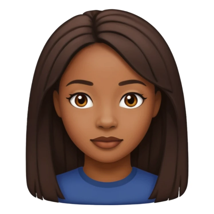 Kemi Badenoch, headshot sticker