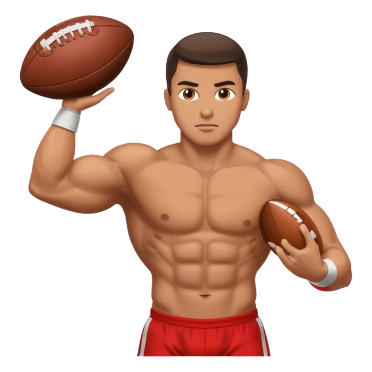 a player Defending against a player  in football sticker