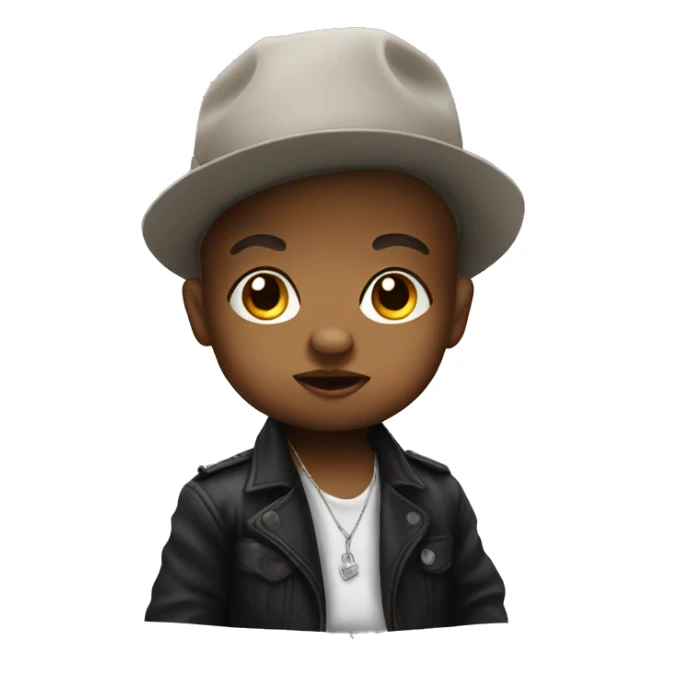 baby gangster  sticker