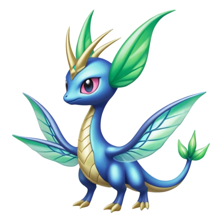 Cresselia-Celebi-Virizion-Dialga-fusion sticker