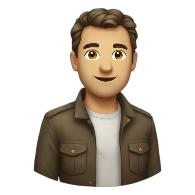 Recep İvedik emoji sticker