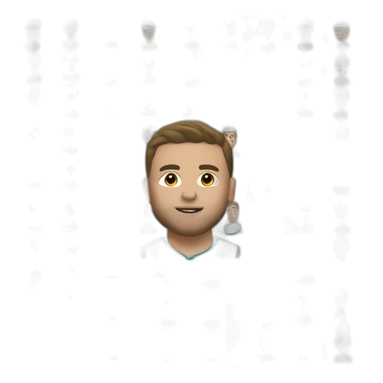  Jude Bellingham the Real Madrid footballer  sticker