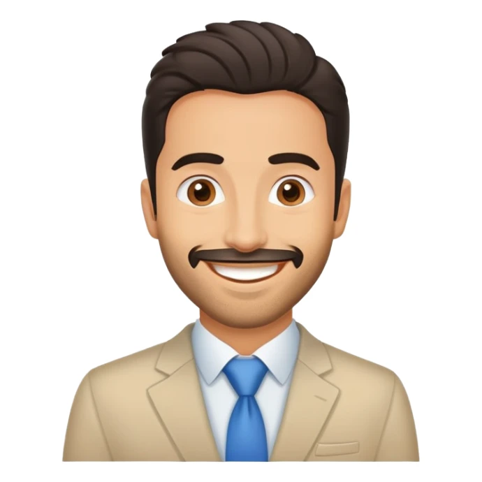 Jaime Bejar Successful Entrepreneur Internet personality  sticker