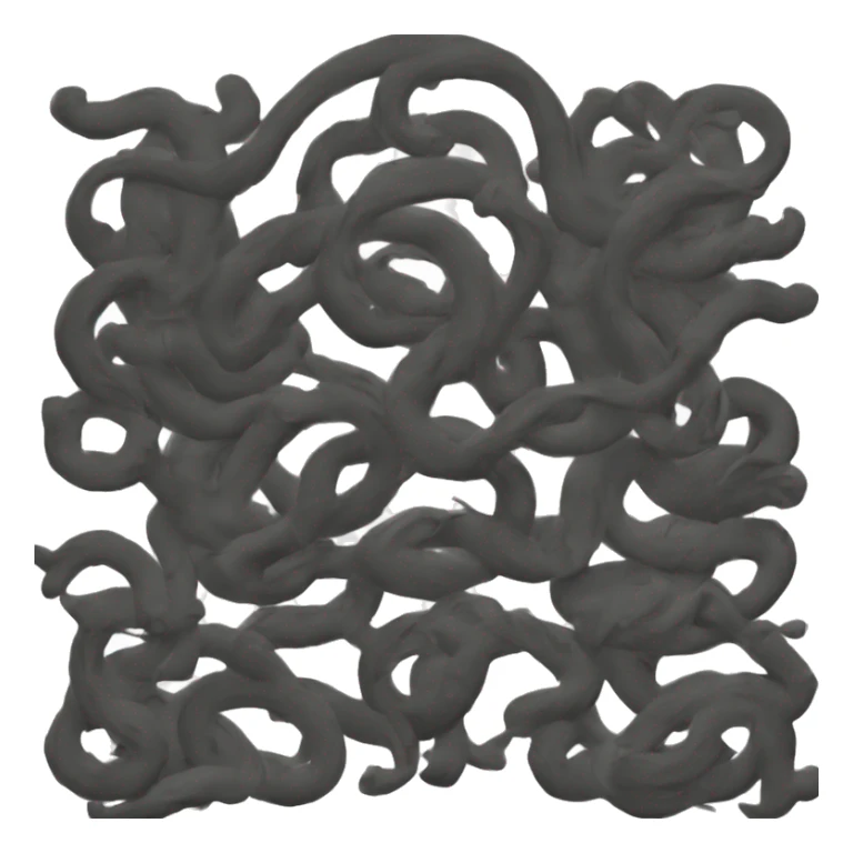 Un goéland derrière un fond noir  sticker