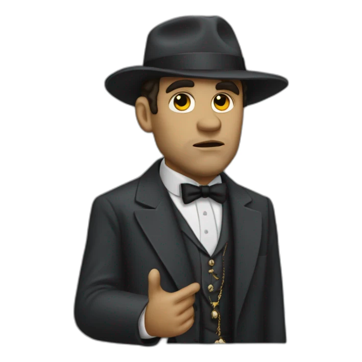 freeze corleone frech rappeur sticker