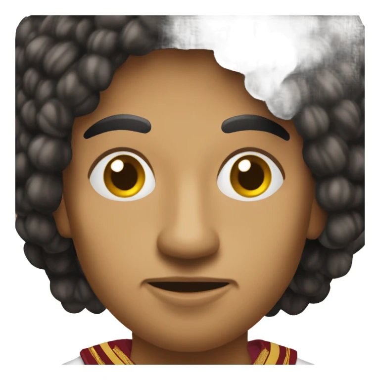 FSU Indian Seminole sniffing cheese sticker