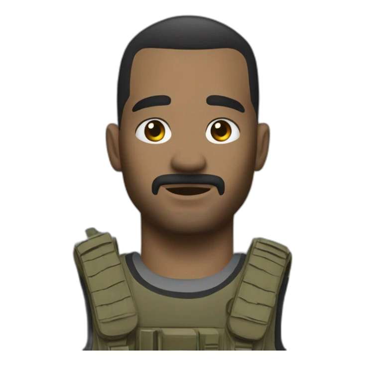 Konig call of duty sticker