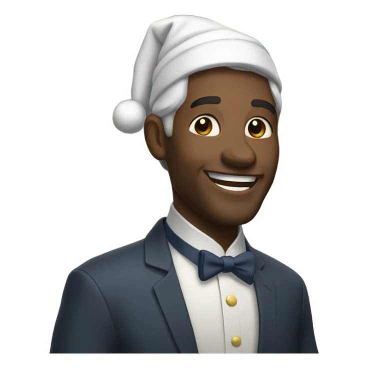 Happy New Year sticker