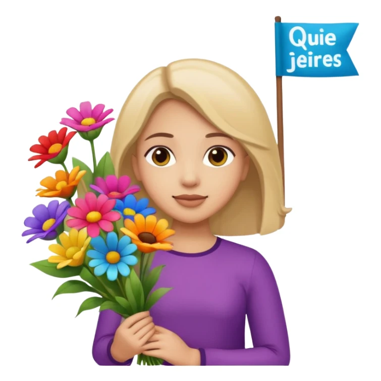 Get well soon for a girl I care about and say it in Spanish sticker