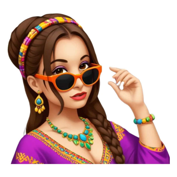 Zócalo Celebrant sticker