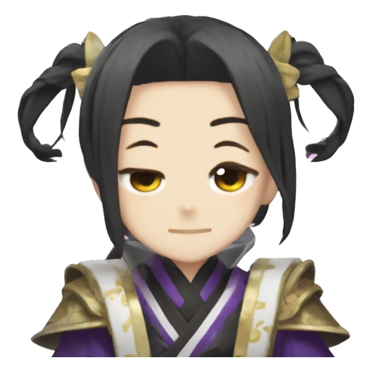 kaedehara kazuha Genshin Impact  sticker