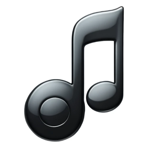 music note sticker