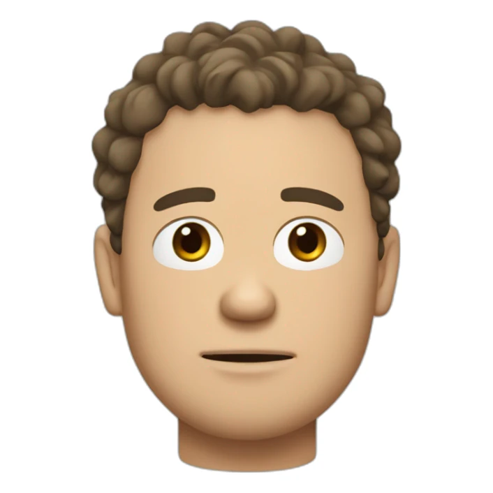 Craig Tucker South Park sticker