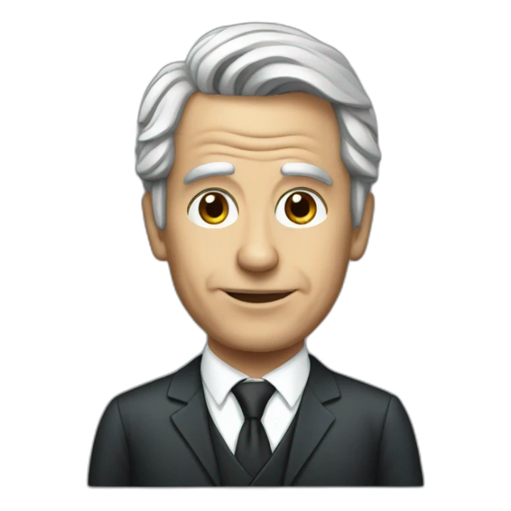 president of argentina sticker