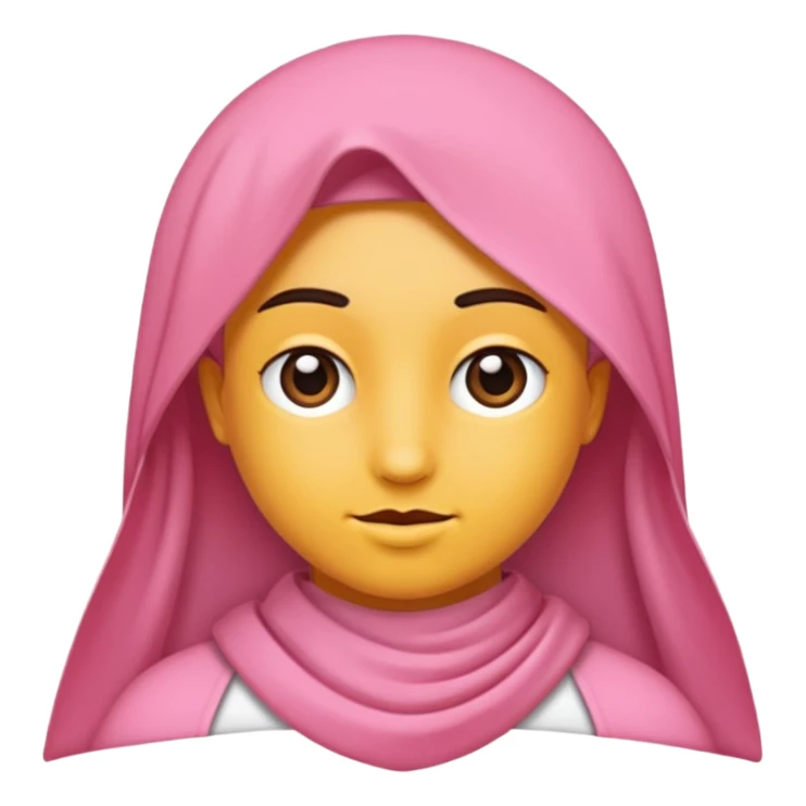 Yuvarlak ince pempe çizgili şeker sticker