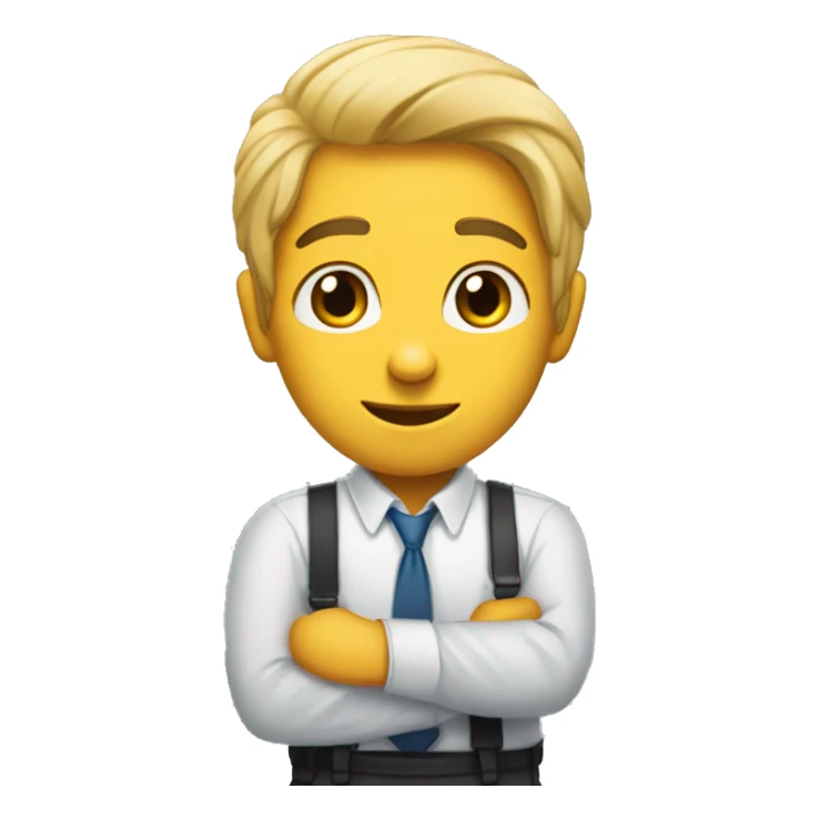 I need an emoji to that "reply is important see the reply of the message thread" sticker