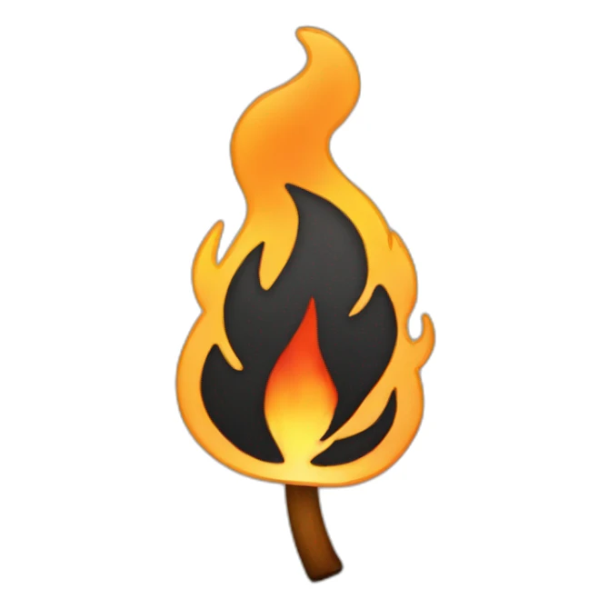 fire sticker